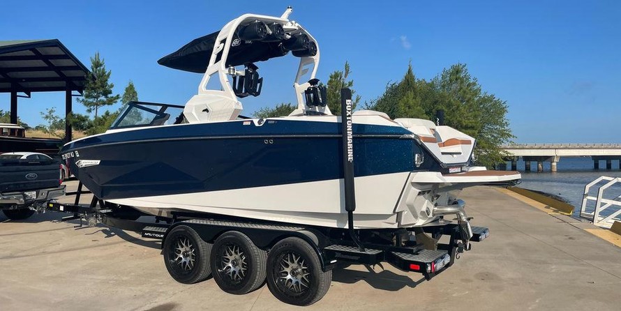 Super Air Nautique G23