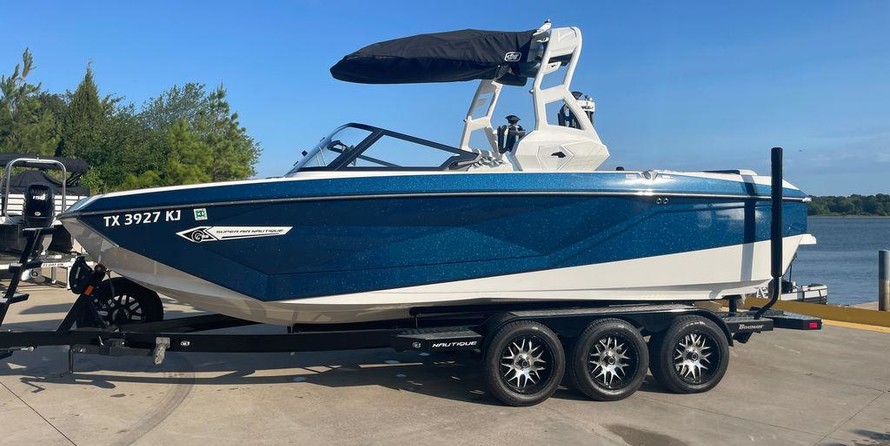 Super Air Nautique G23