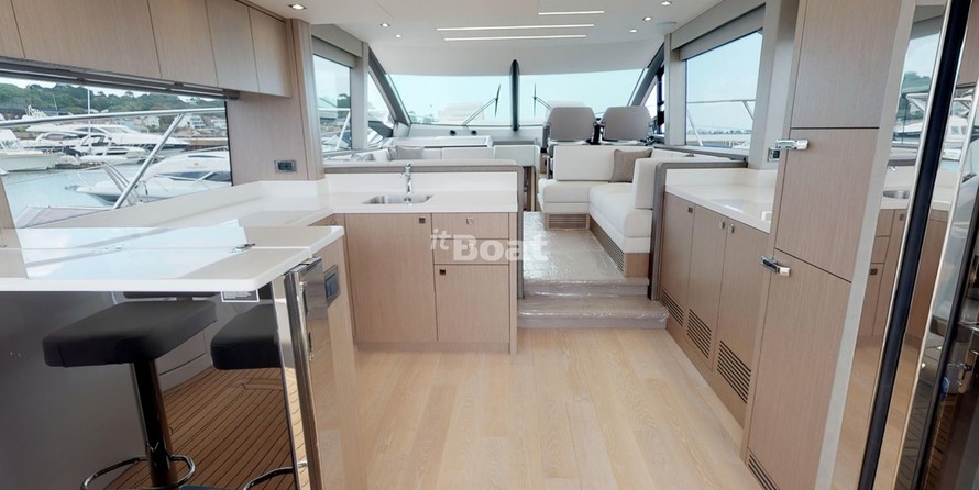 Sunseeker Manhattan 52