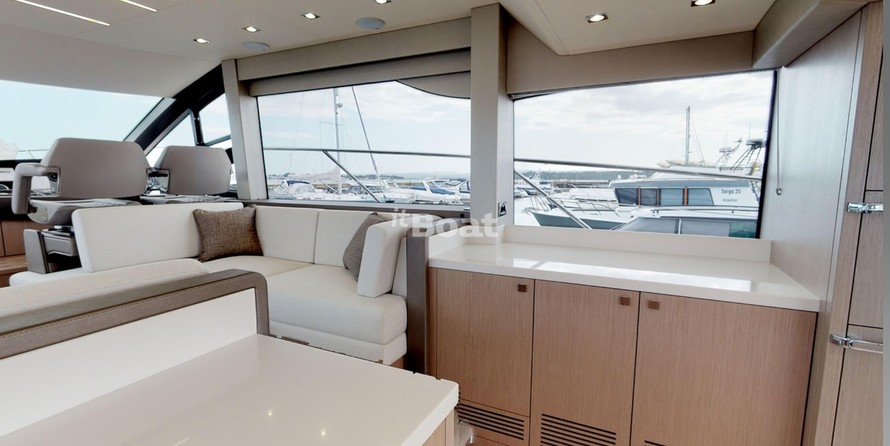 Sunseeker Manhattan 52