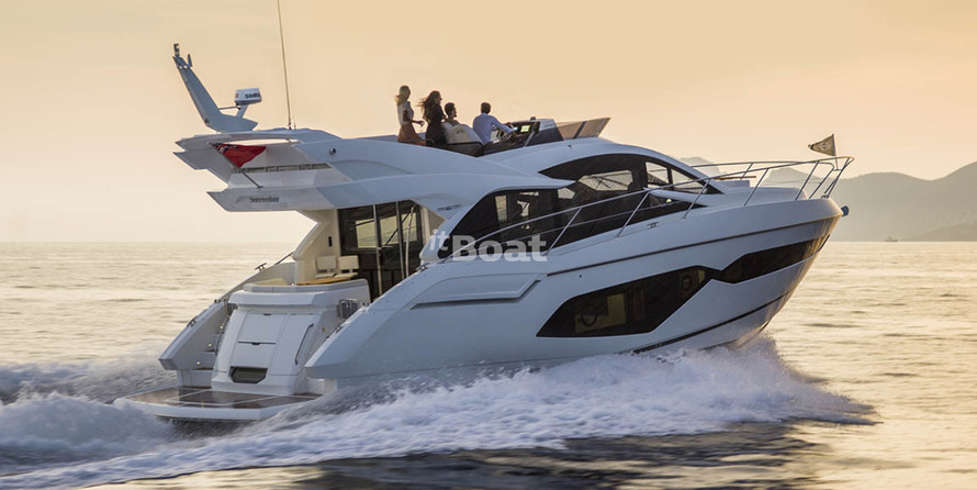 Sunseeker Manhattan 52