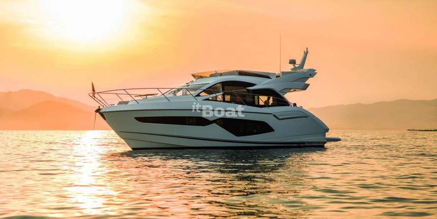 Sunseeker Manhattan 52