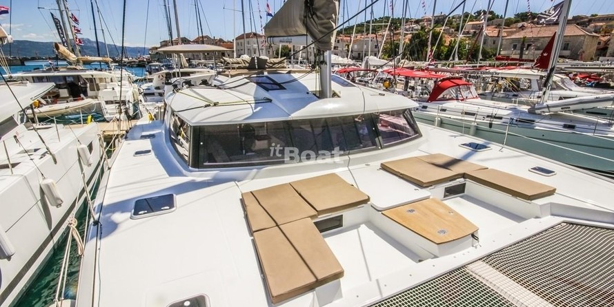 Fountaine Pajot Saba 50