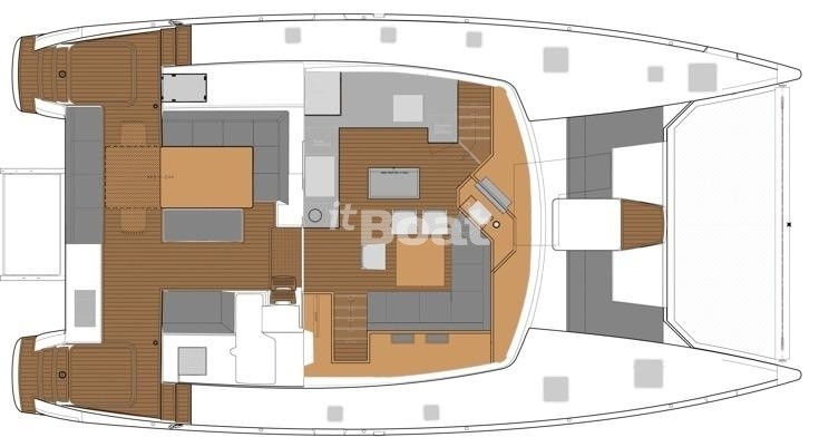 Fountaine Pajot Saba 50