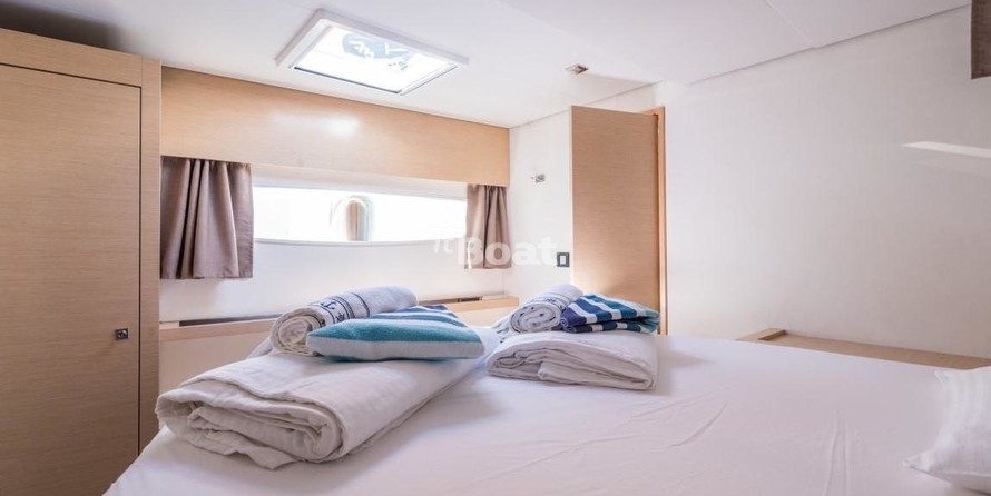 Fountaine Pajot Saba 50