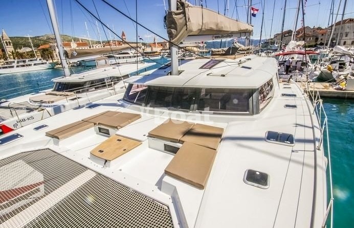 Fountaine Pajot Saba 50