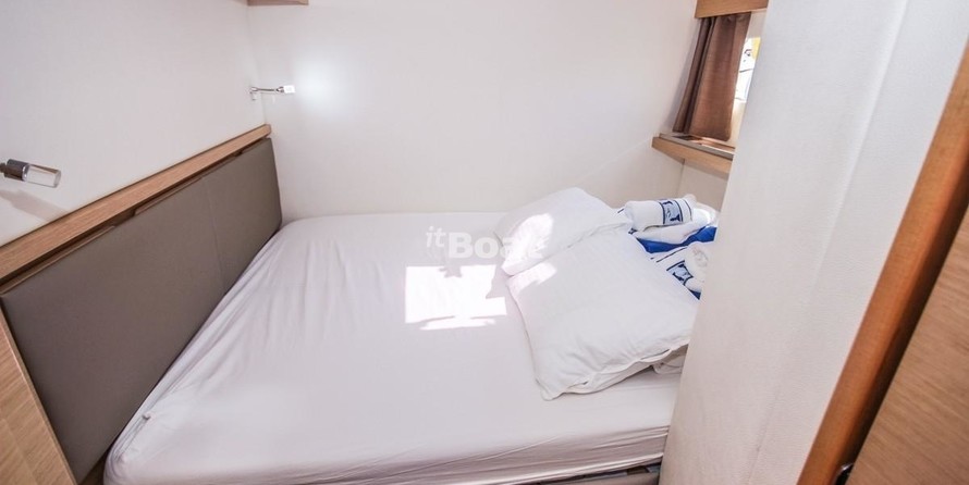 Fountaine Pajot Saba 50