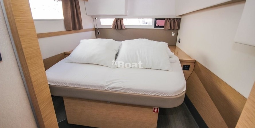 Fountaine Pajot Saba 50