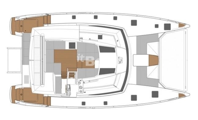 Fountaine Pajot Saba 50