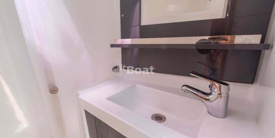 Fountaine Pajot Saba 50