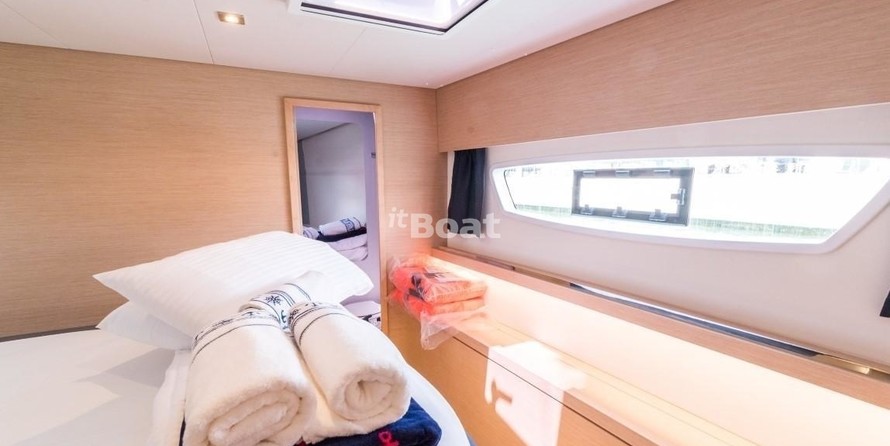 Fountaine Pajot Saba 50