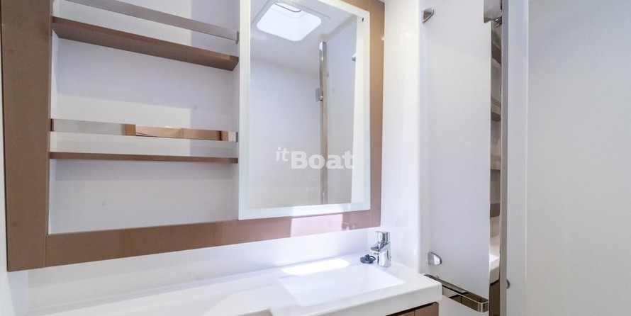 Fountaine Pajot Saba 50