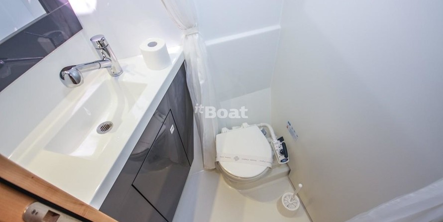 Fountaine Pajot Saba 50
