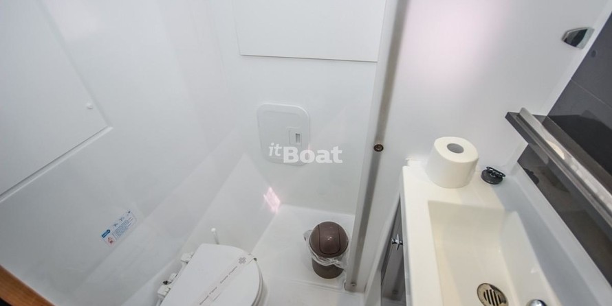 Fountaine Pajot Saba 50