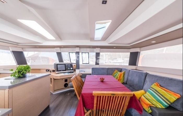 Fountaine Pajot Saba 50