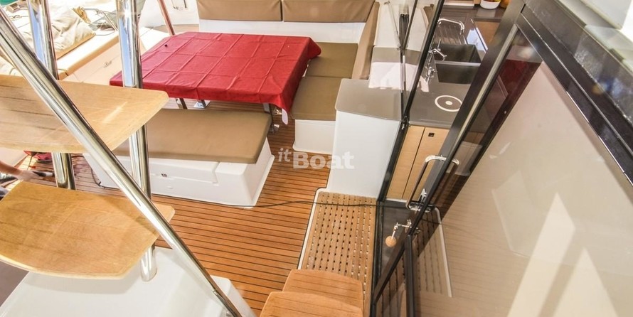 Fountaine Pajot Saba 50