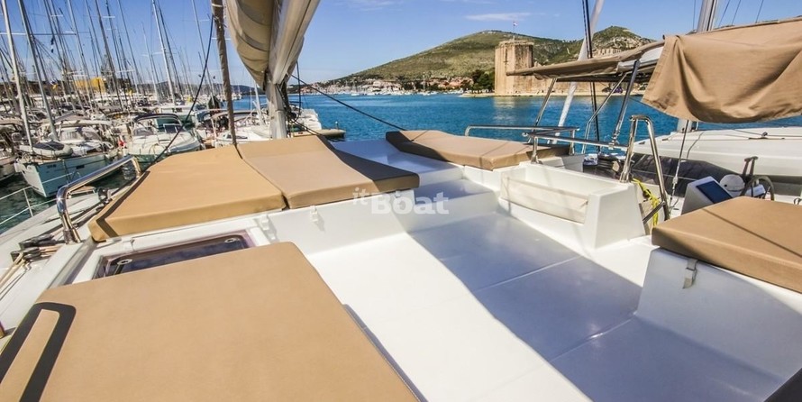 Fountaine Pajot Saba 50