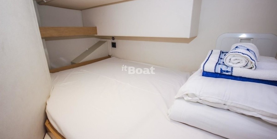 Fountaine Pajot Saba 50
