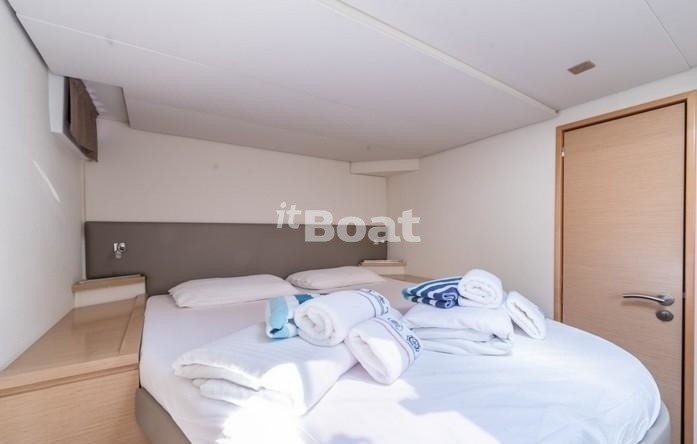 Fountaine Pajot Saba 50