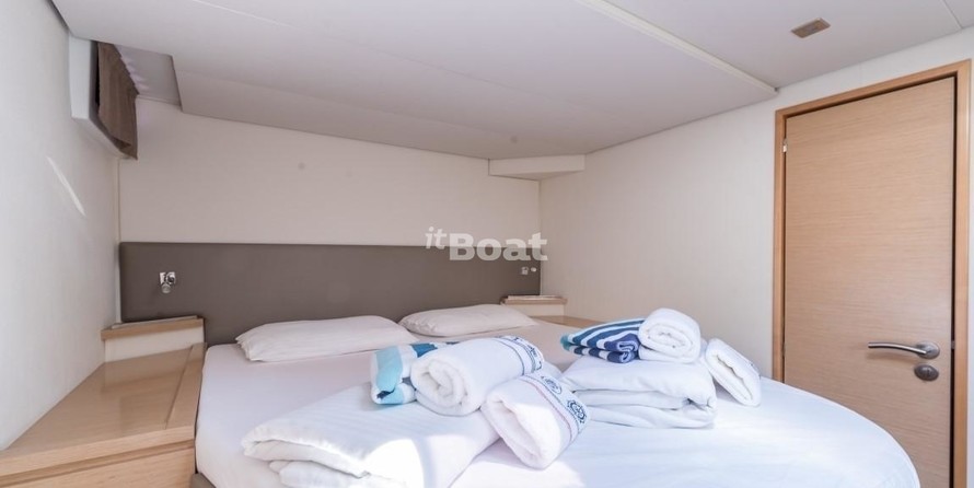 Fountaine Pajot Saba 50