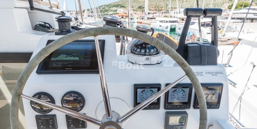 Fountaine Pajot Saba 50