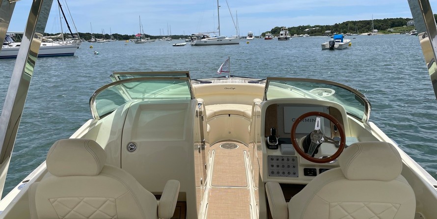 Chris-Craft Calypso 26