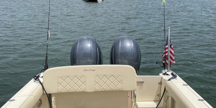 Chris-Craft Calypso 26
