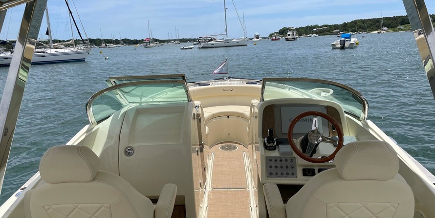 Chris-Craft Calypso 26
