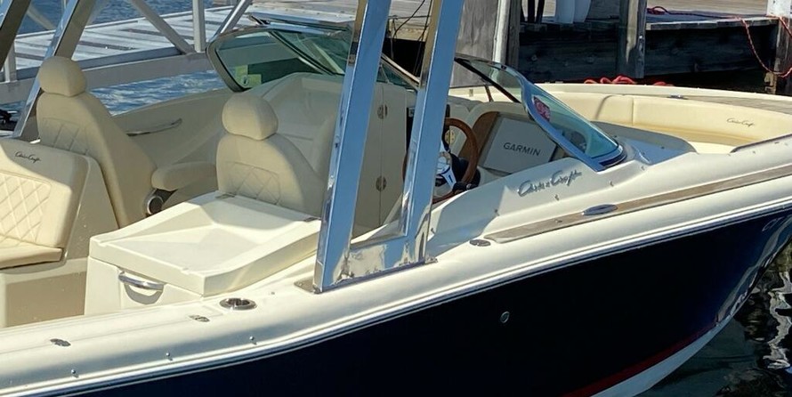Chris-Craft Calypso 26
