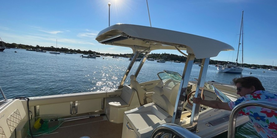 Chris-Craft Calypso 26