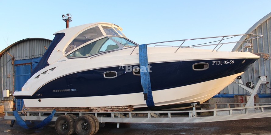 Chaparral 310 Signature