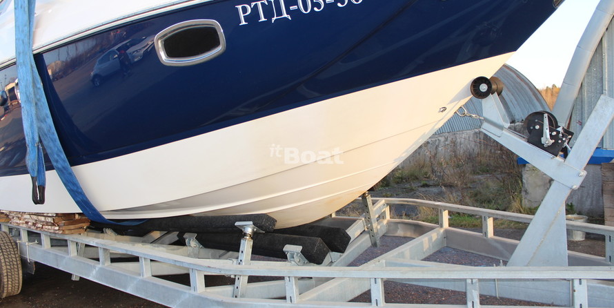 Chaparral 310 Signature