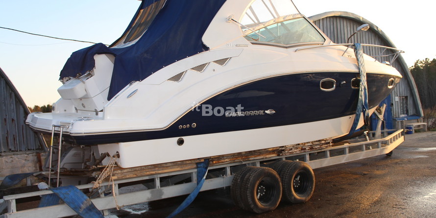 Chaparral 310 Signature