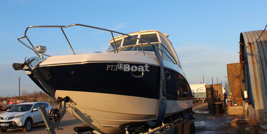 Chaparral 310 Signature