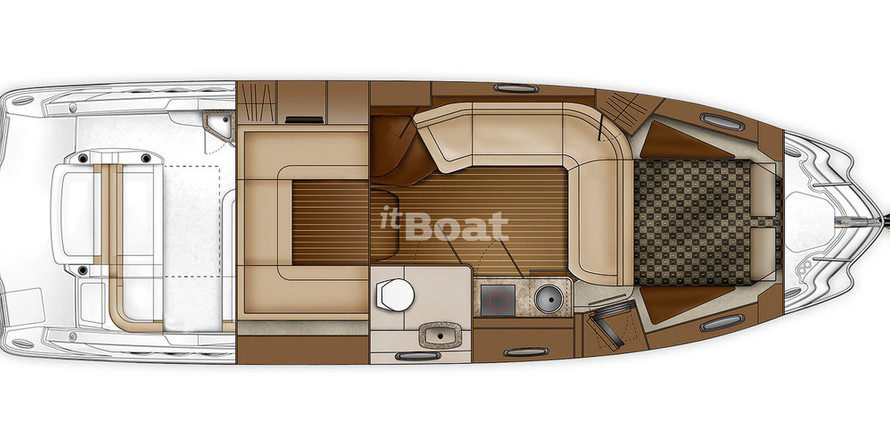 Chaparral 310 Signature