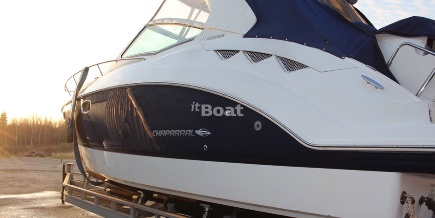 Chaparral 310 Signature