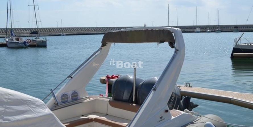 Cantieri Capelli Tempest 550