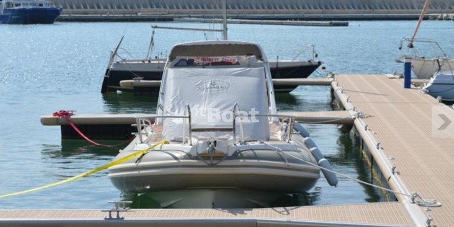 Cantieri Capelli Tempest 550