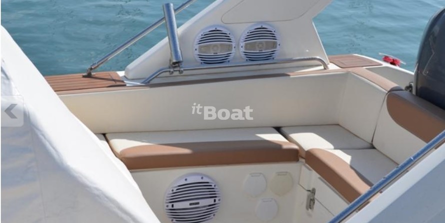 Cantieri Capelli Tempest 550