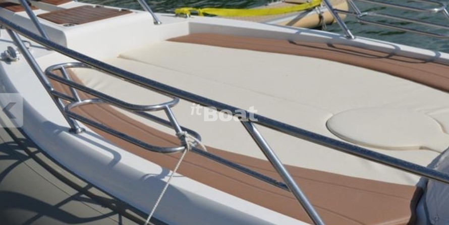 Cantieri Capelli Tempest 550