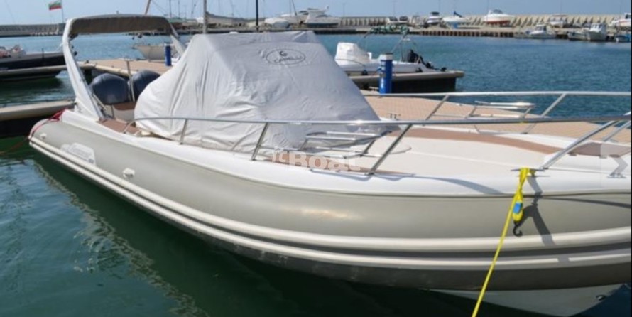 Cantieri Capelli Tempest 550