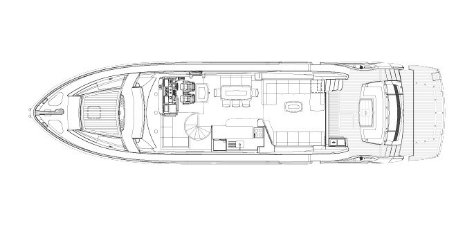 Sunseeker 75 Yacht