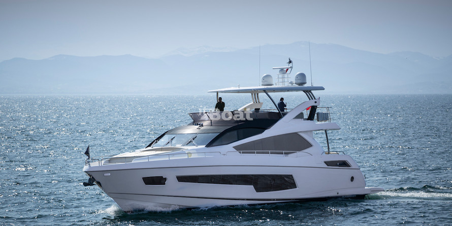 Sunseeker 75 Yacht
