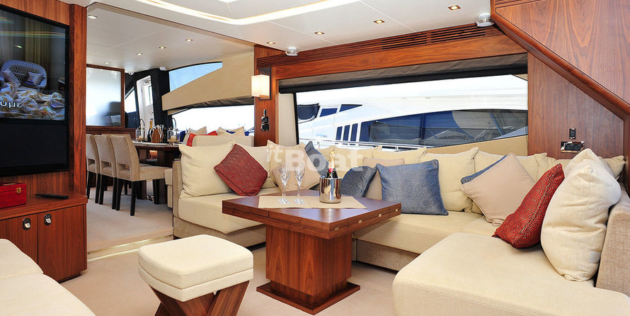Sunseeker 75 Yacht