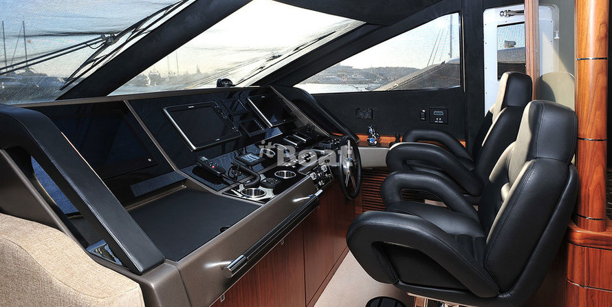 Sunseeker 75 Yacht