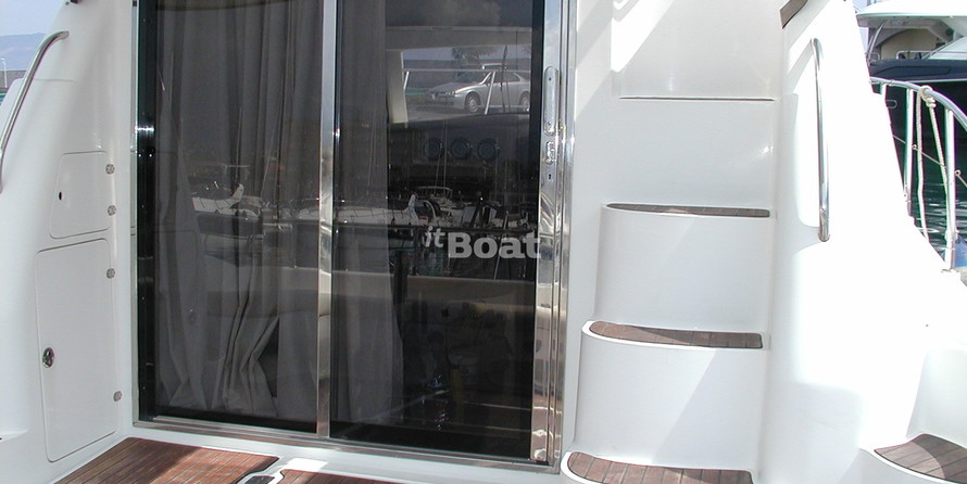 Aqualum Yachts 35