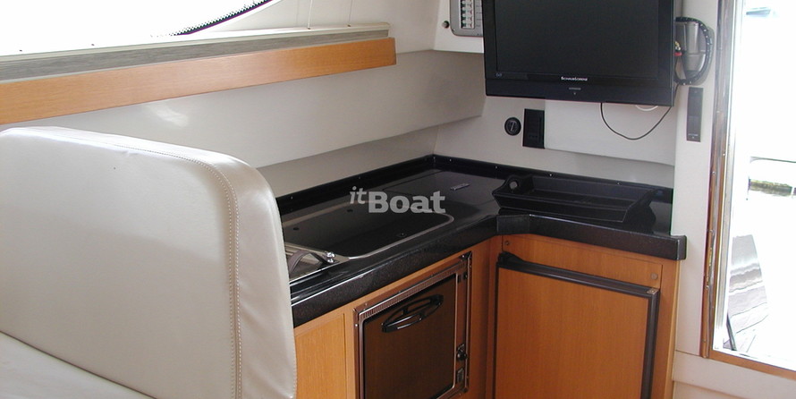 Aqualum Yachts 35
