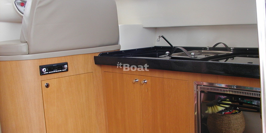 Aqualum Yachts 35