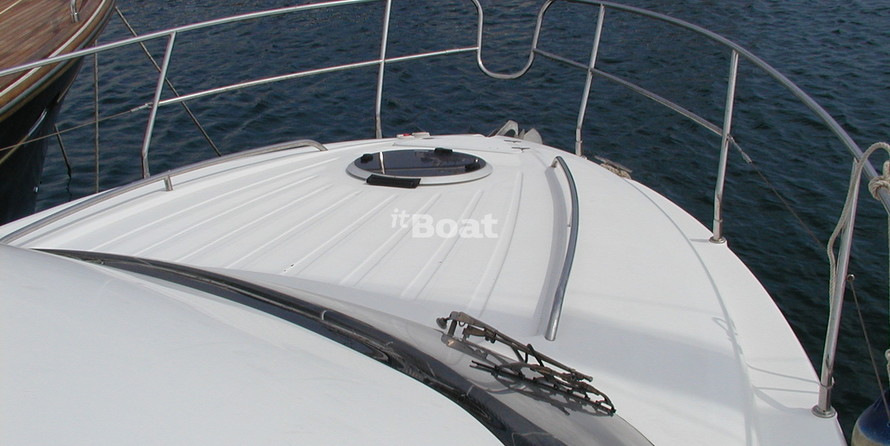 Aqualum Yachts 35
