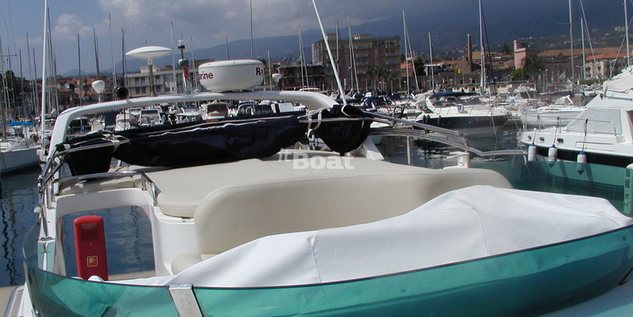 Aqualum Yachts 35